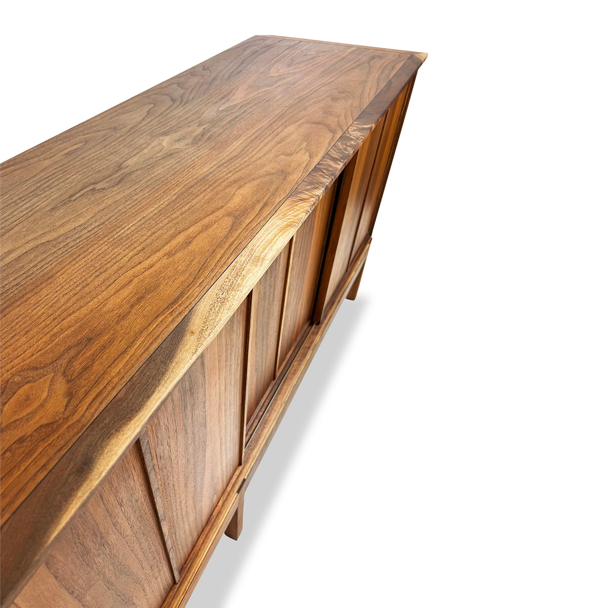 Walnut Sideboard by Honderich