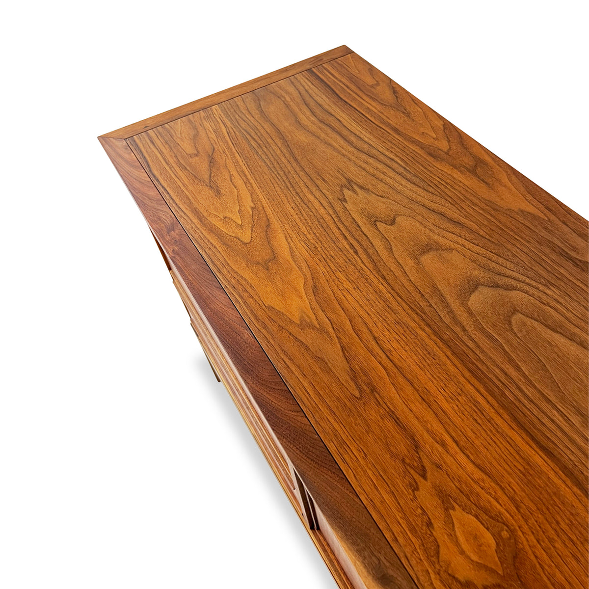 Walnut Sideboard by Honderich