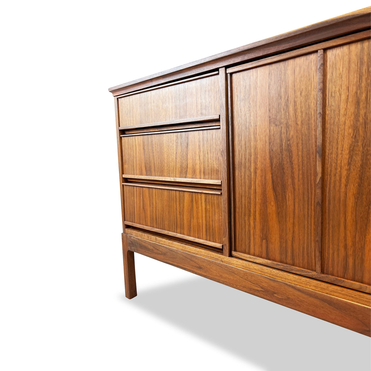 Walnut Sideboard by Honderich