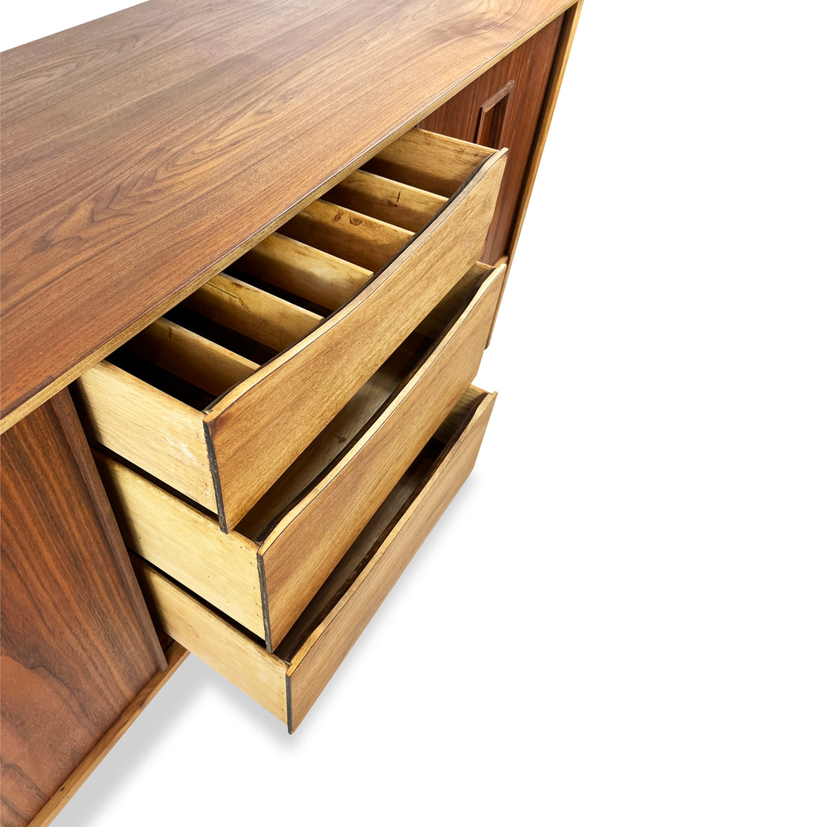 Honderich Walnut Sideboard