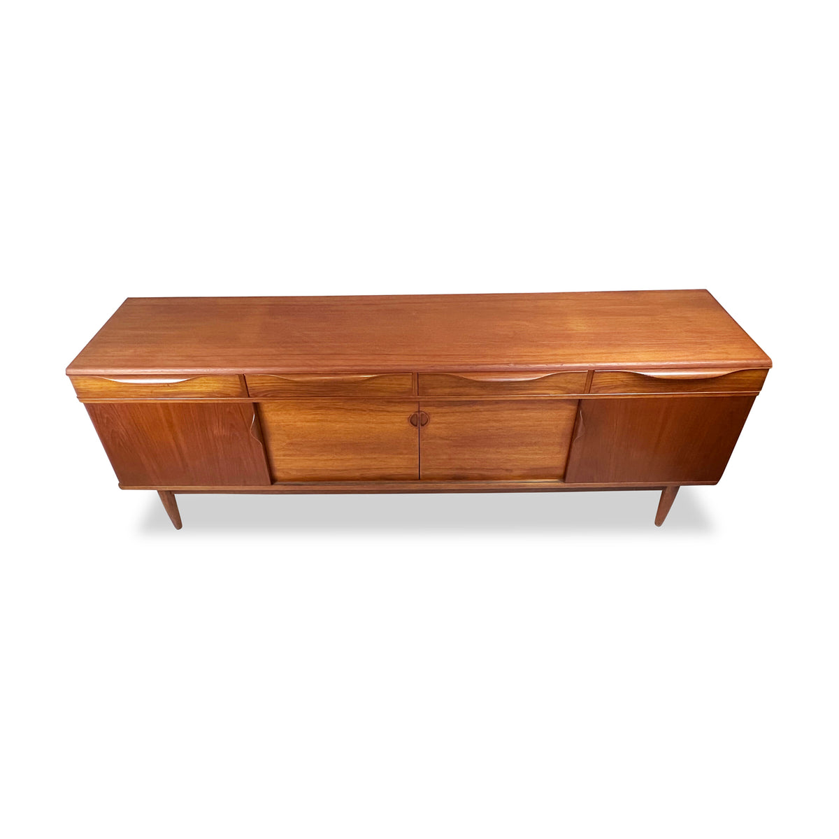 Danish Teak Sideboard
