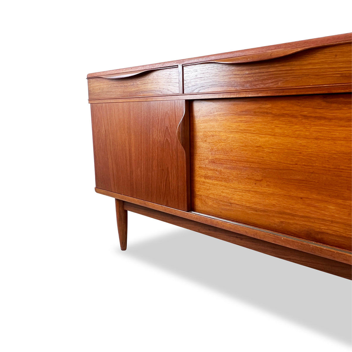 Danish Teak Sideboard