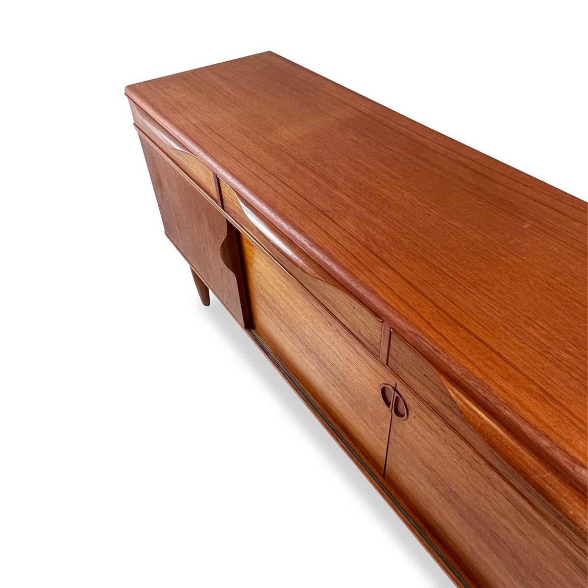 Danish Teak Sideboard