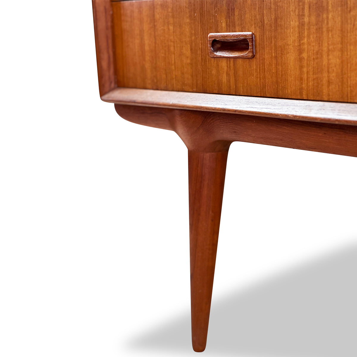 Rare Teak Sideboard by Gunni Omann for Omann Jun, 1960s