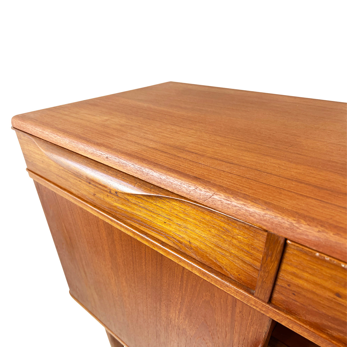 Danish Teak Sideboard