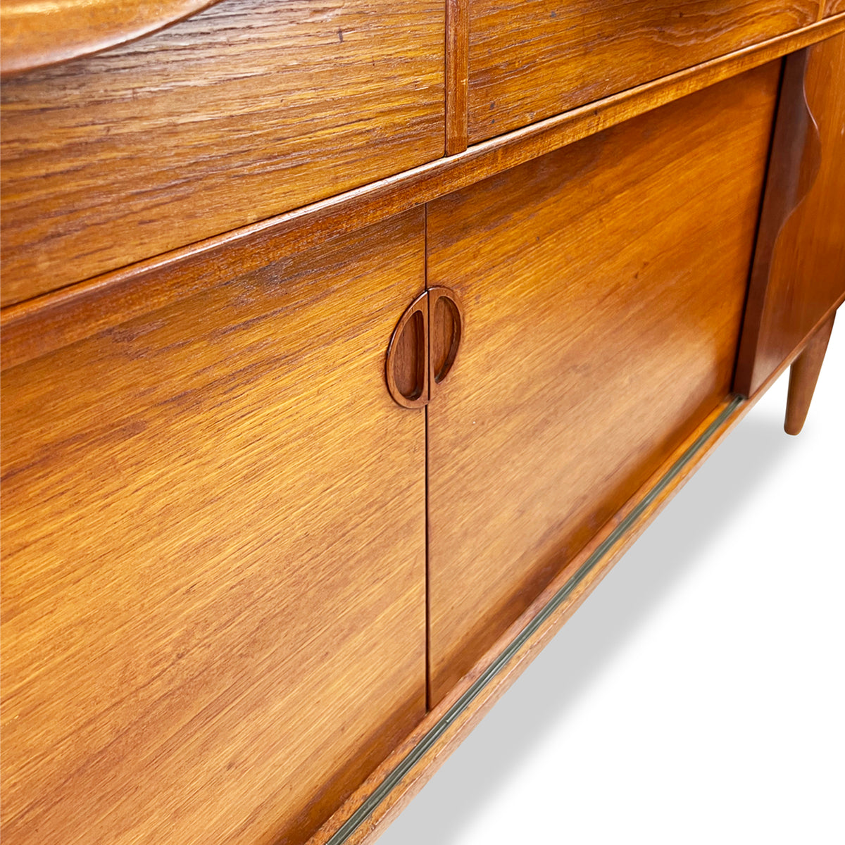 Danish Teak Sideboard