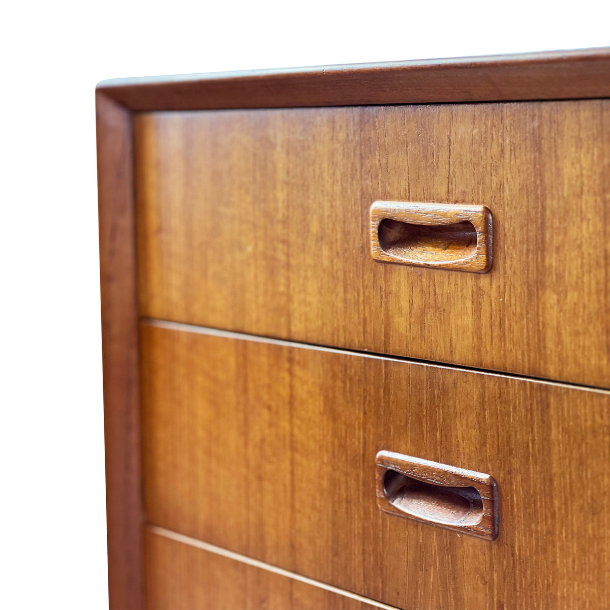 Rare Teak Sideboard by Gunni Omann for Omann Jun, 1960s