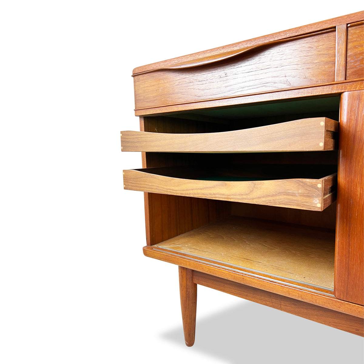 Danish Teak Sideboard