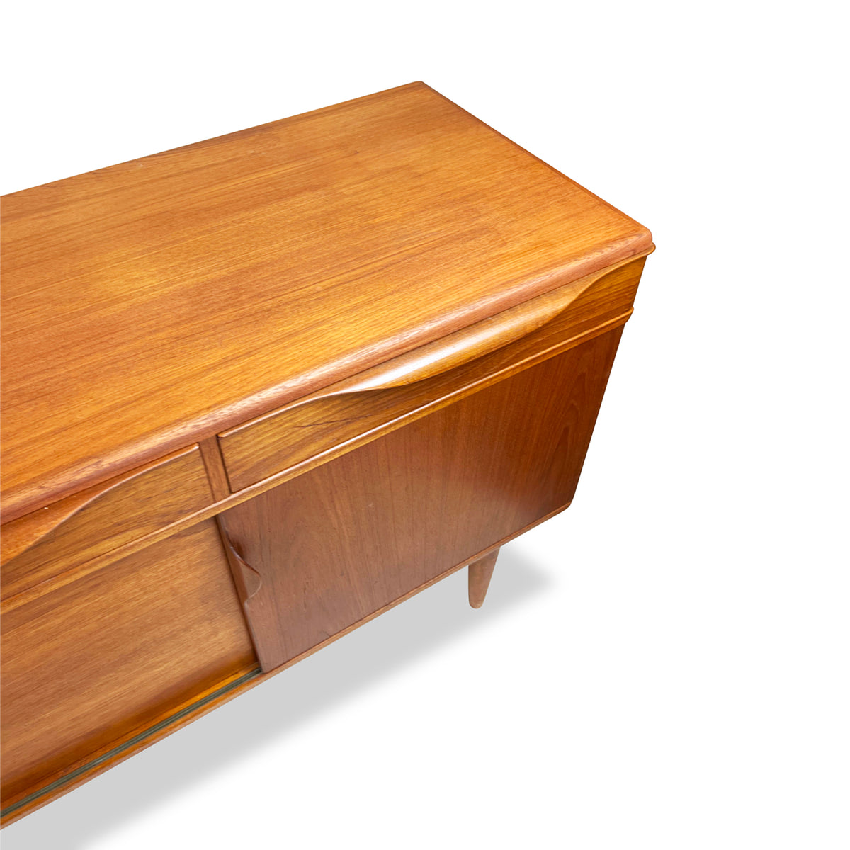 Danish Teak Sideboard