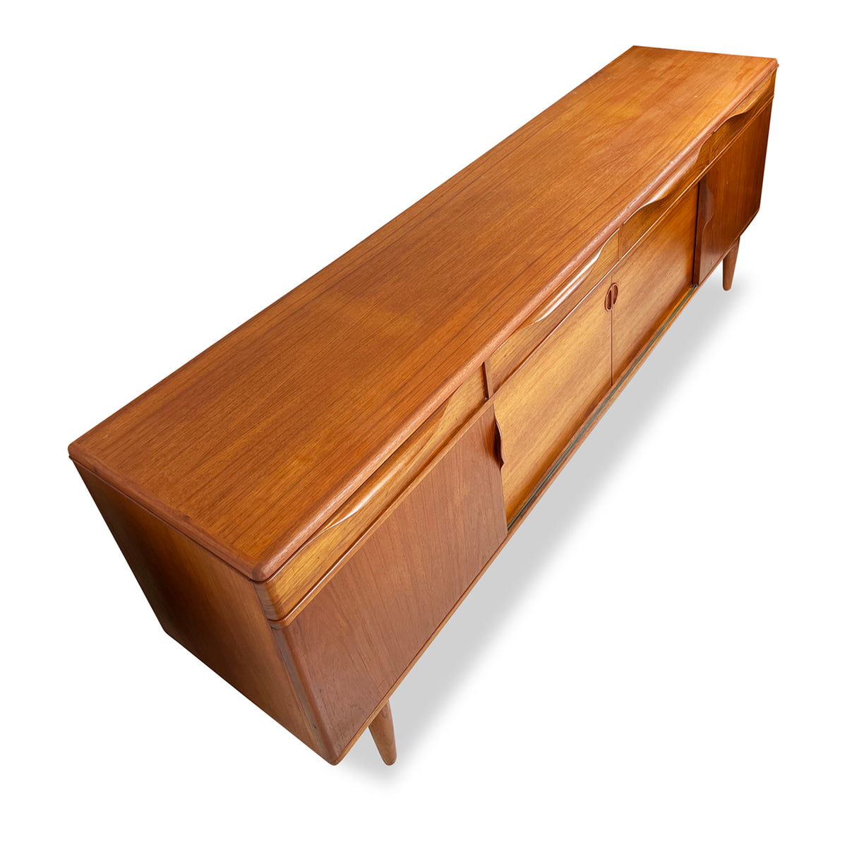 Danish Teak Sideboard