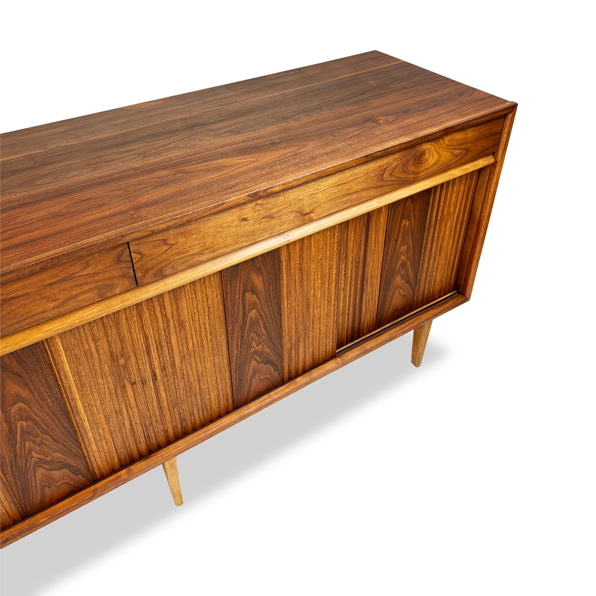 Walnut Sideboard by Honderich