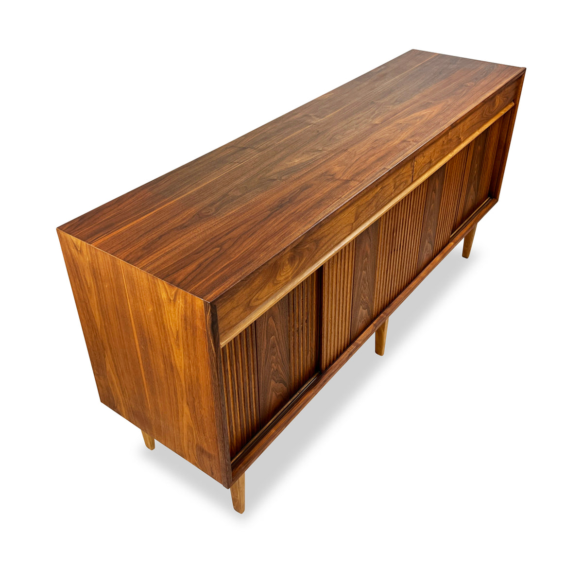 Walnut Sideboard by Honderich