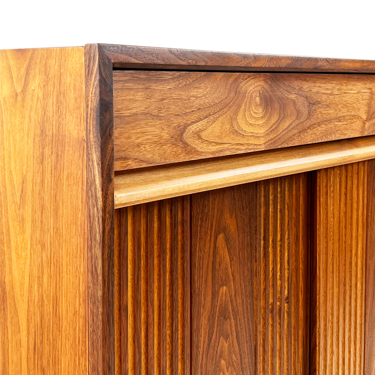 Walnut Sideboard by Honderich