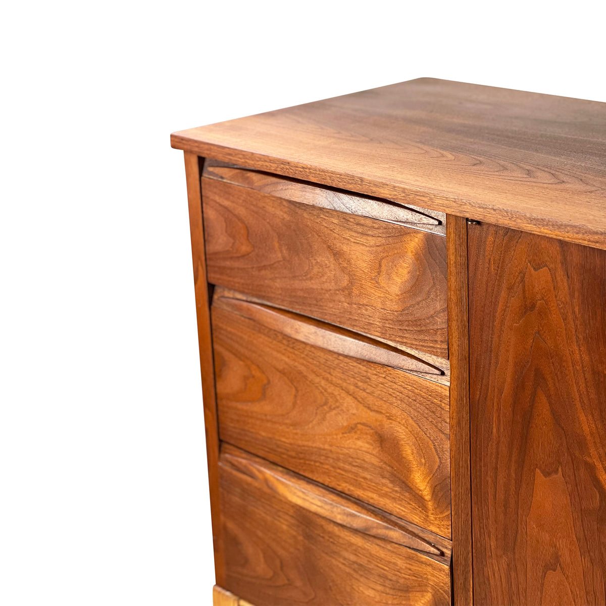 Kaufman Walnut Sideboard