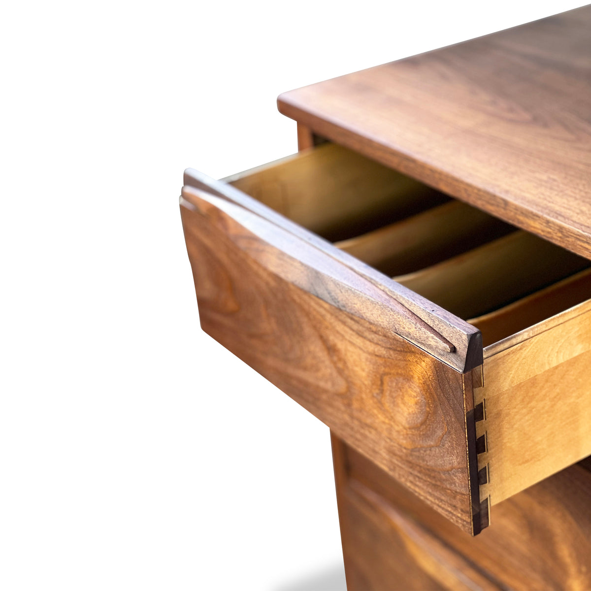 Kaufman Walnut Sideboard