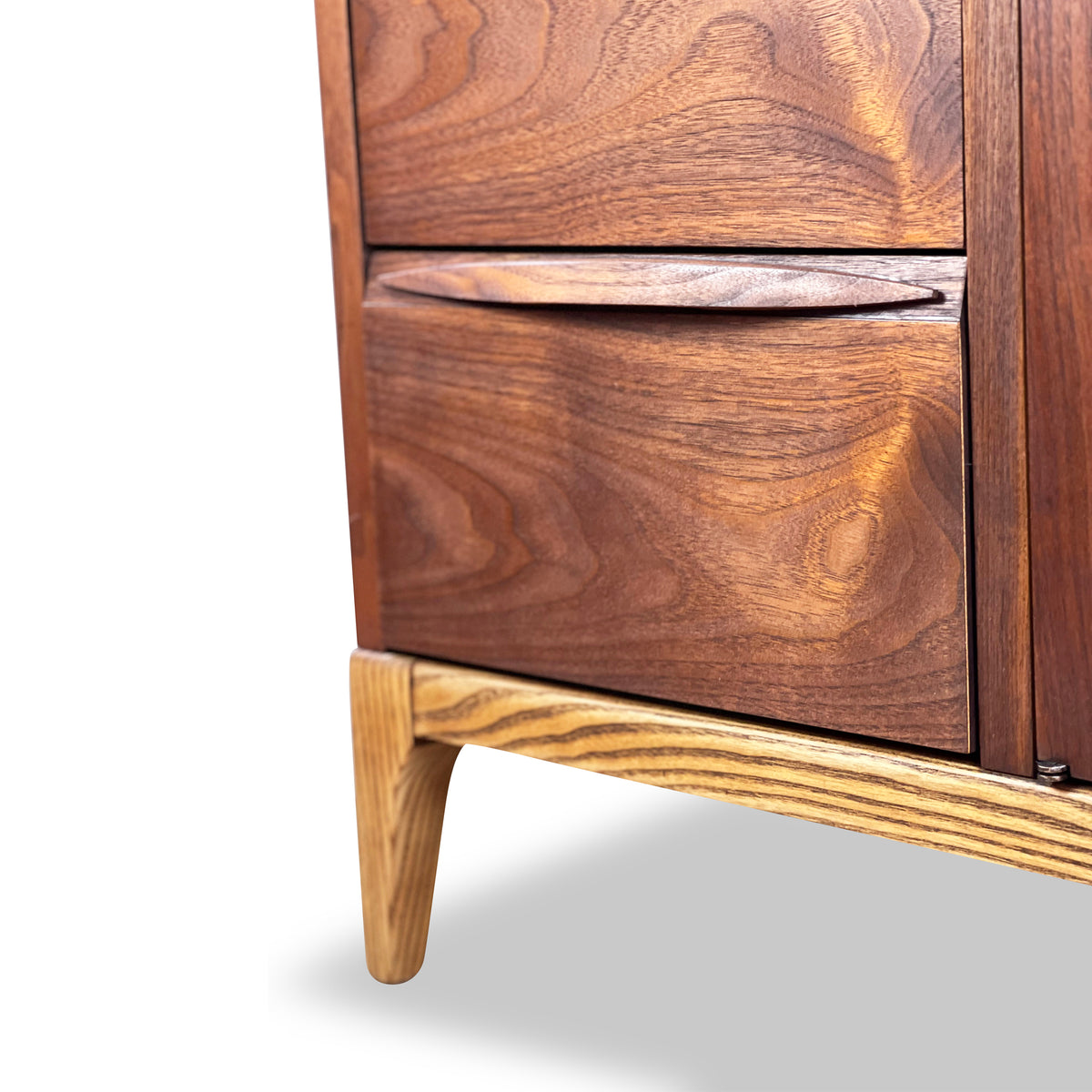 Kaufman Walnut Sideboard