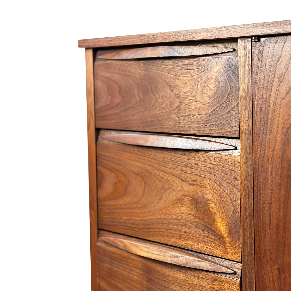 Kaufman Walnut Sideboard