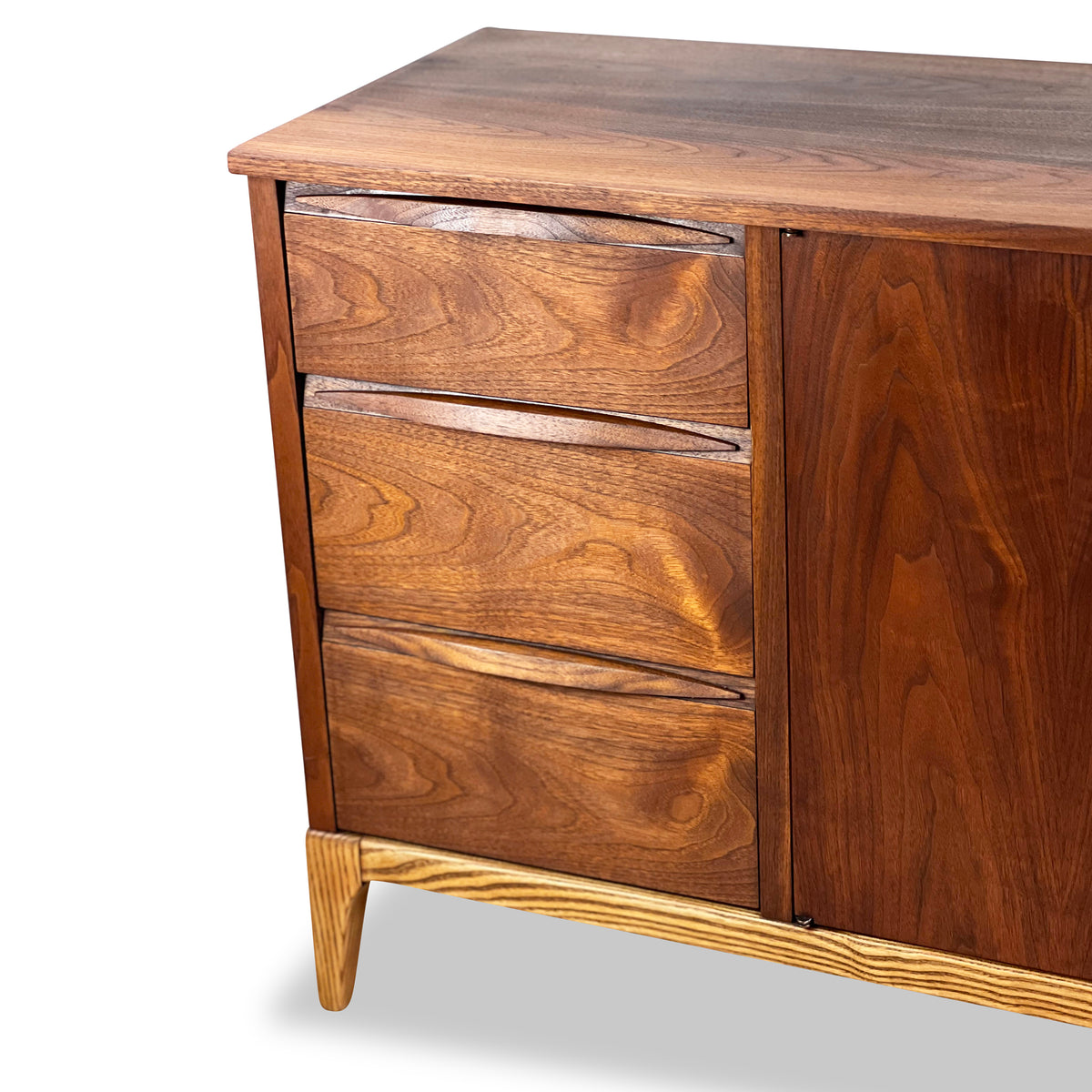 Kaufman Walnut Sideboard