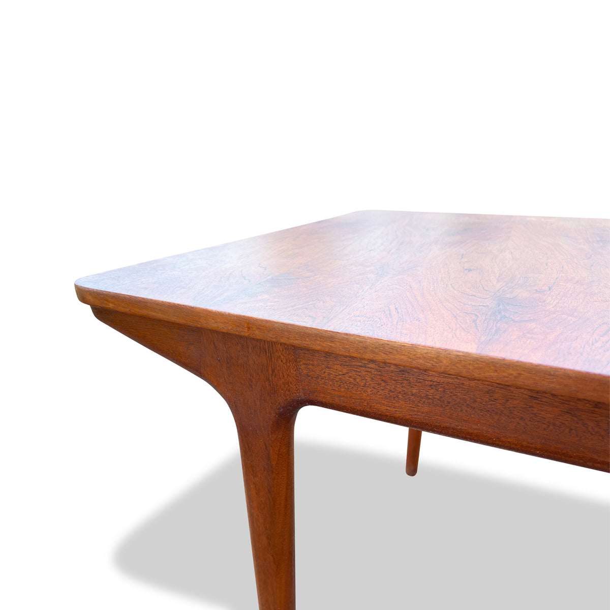 Rosewood Dining Table by McInsosh