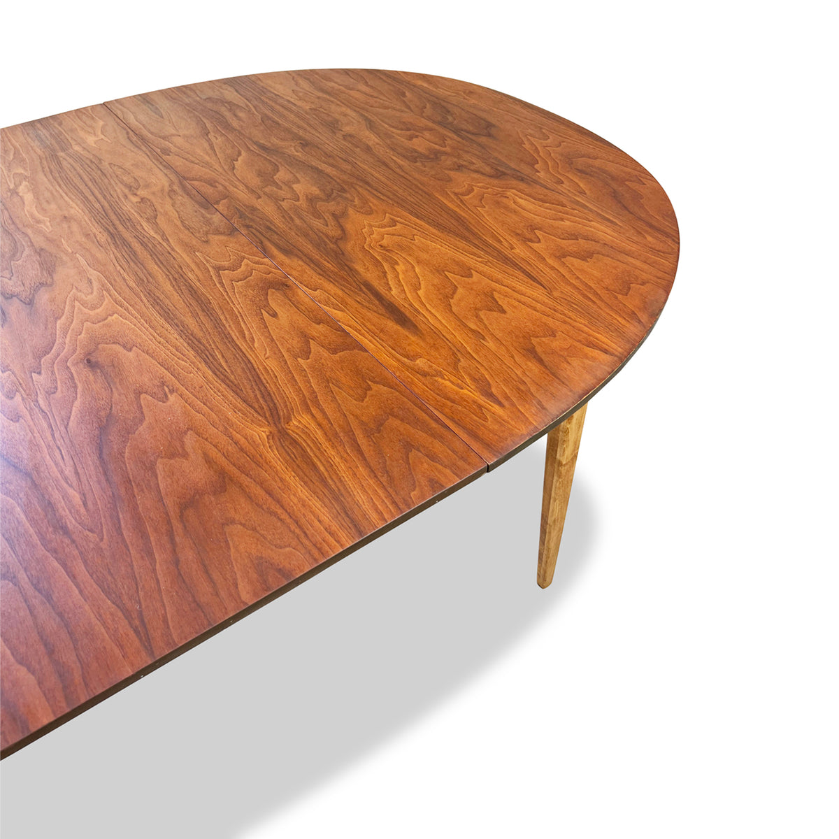Walnut Dining Table by Honderich