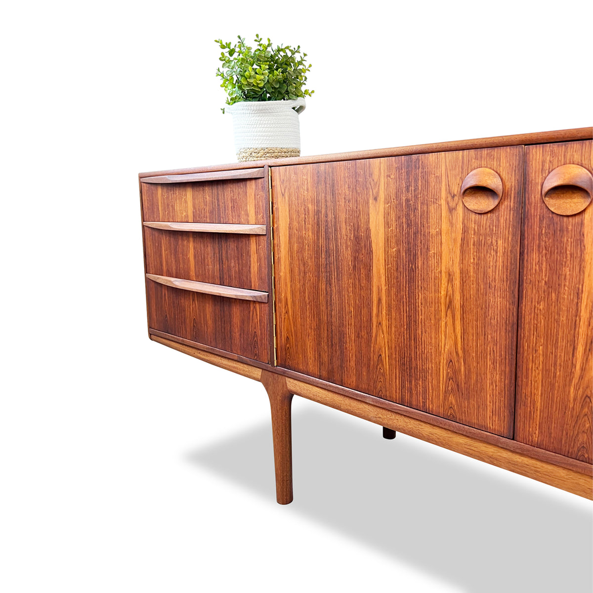 Rosewood Sideboard by McIntosh