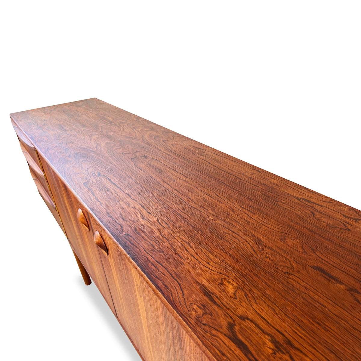 Rosewood Sideboard by McIntosh