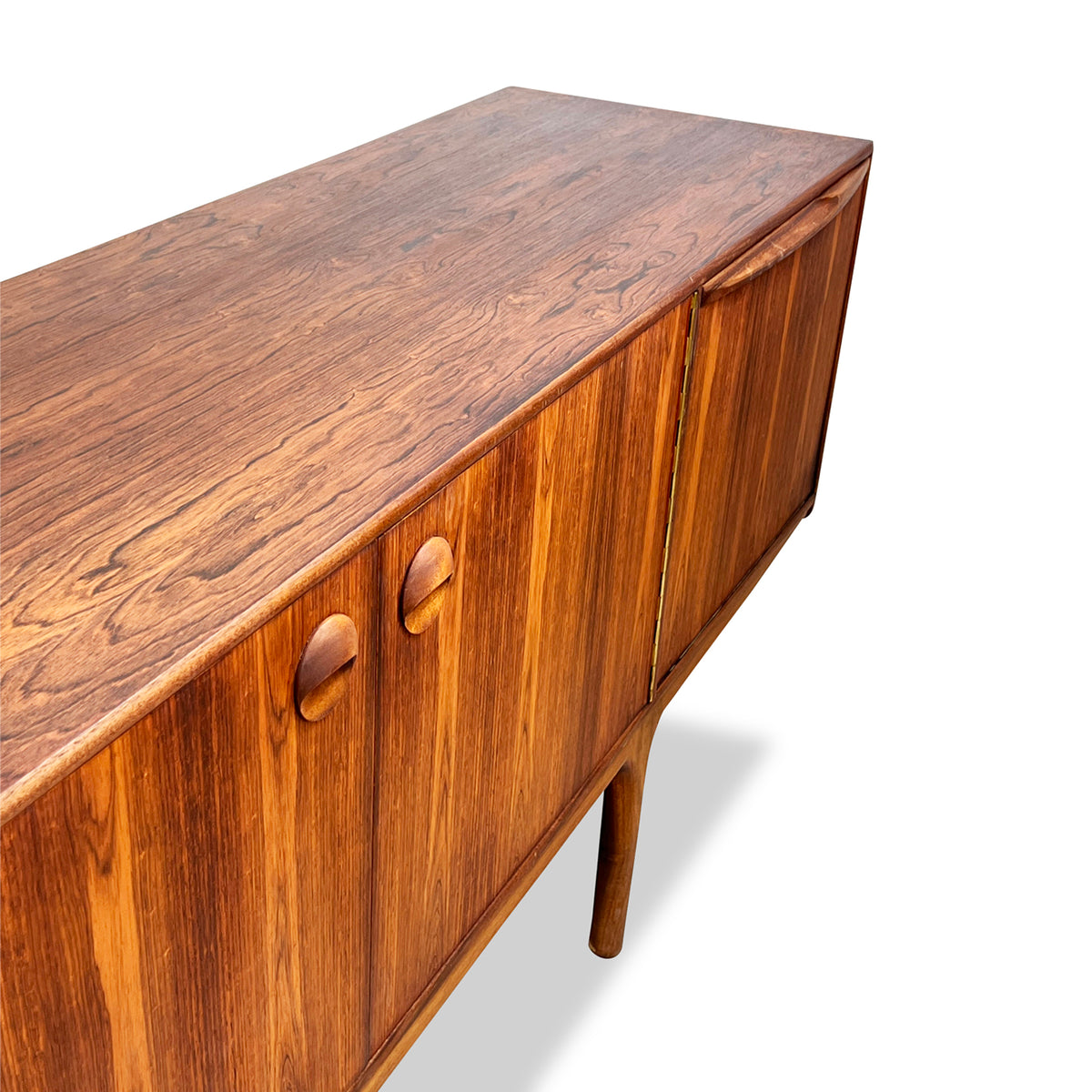 Rosewood Sideboard by McIntosh Decade Five Furniture Co