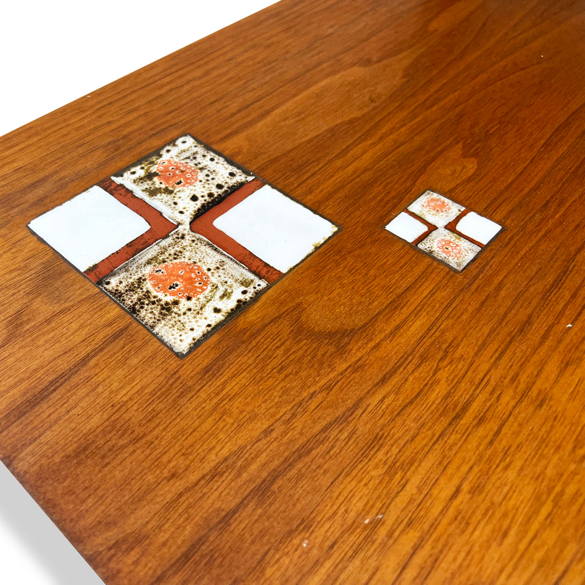 Walnut Side Tables