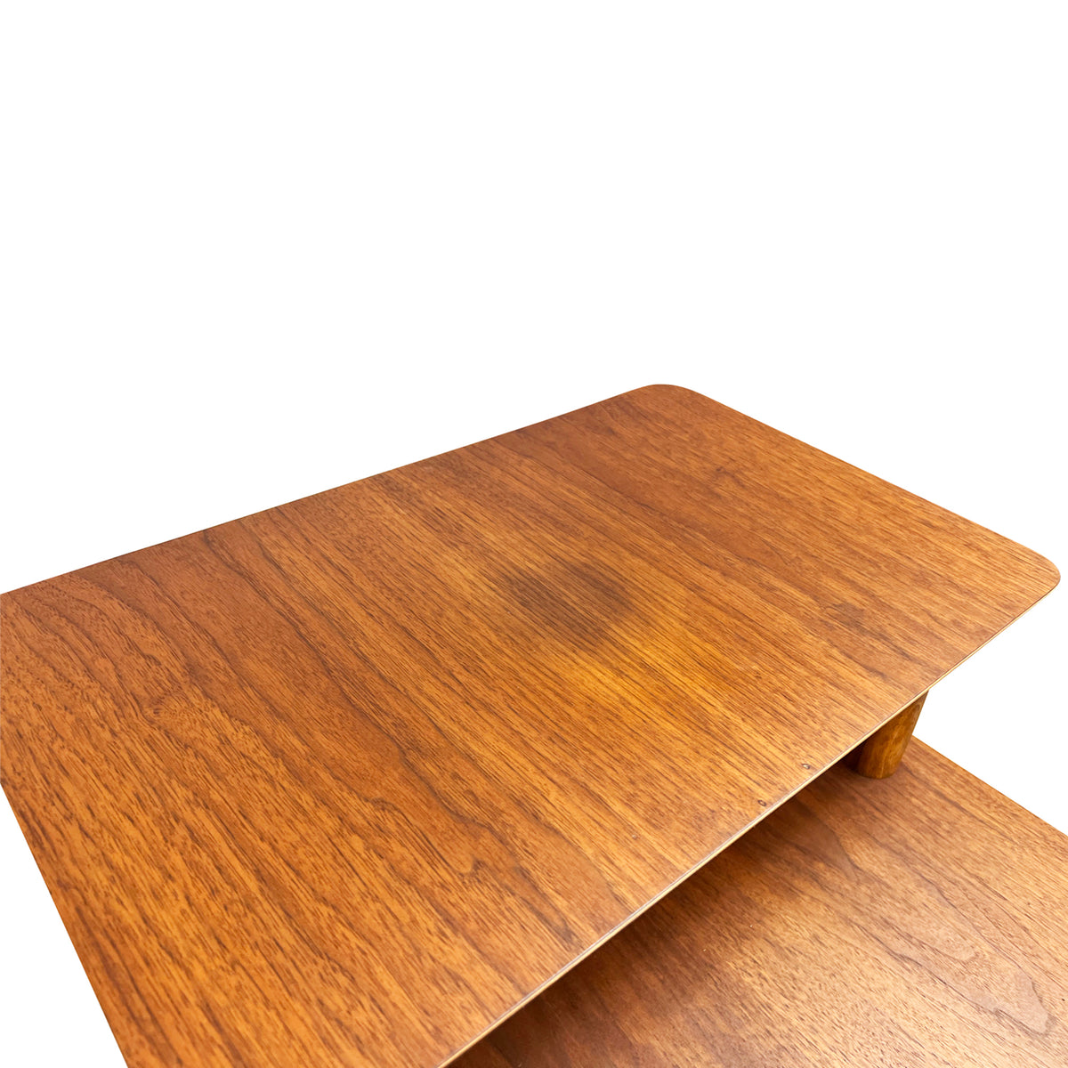 Walnut Side Tables