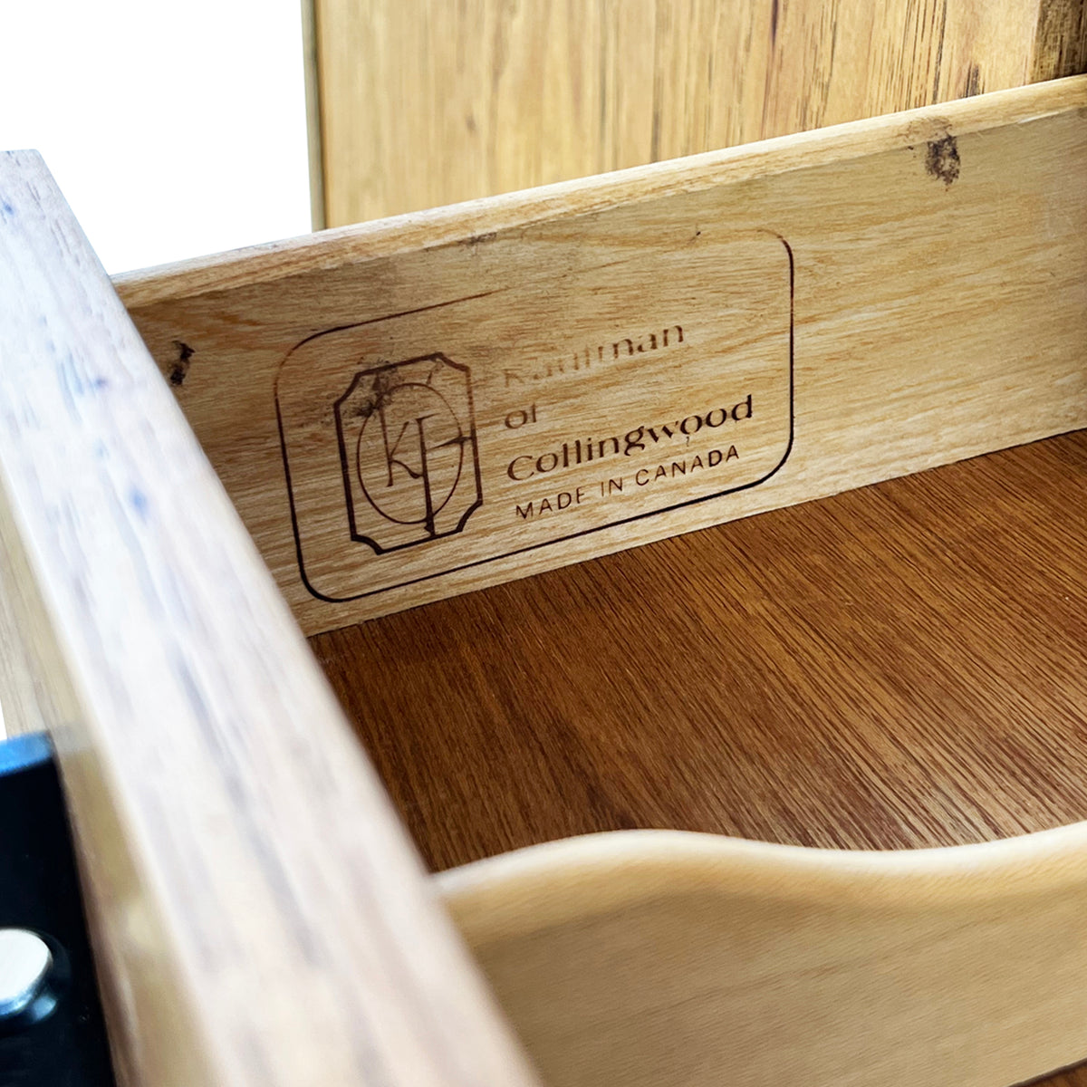 Pecan Sideboard by Kaufman