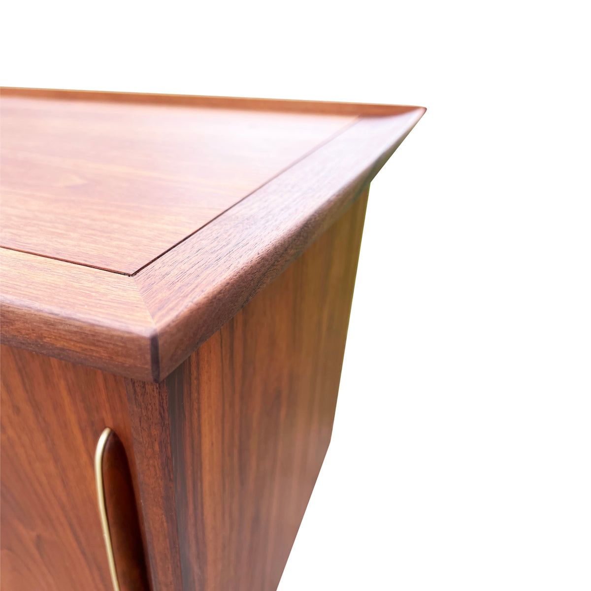 Walnut Sideboard by Deilcraft