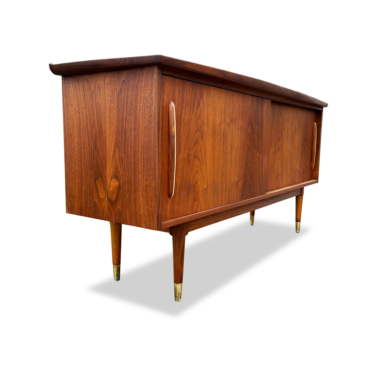 Walnut Sideboard by Deilcraft