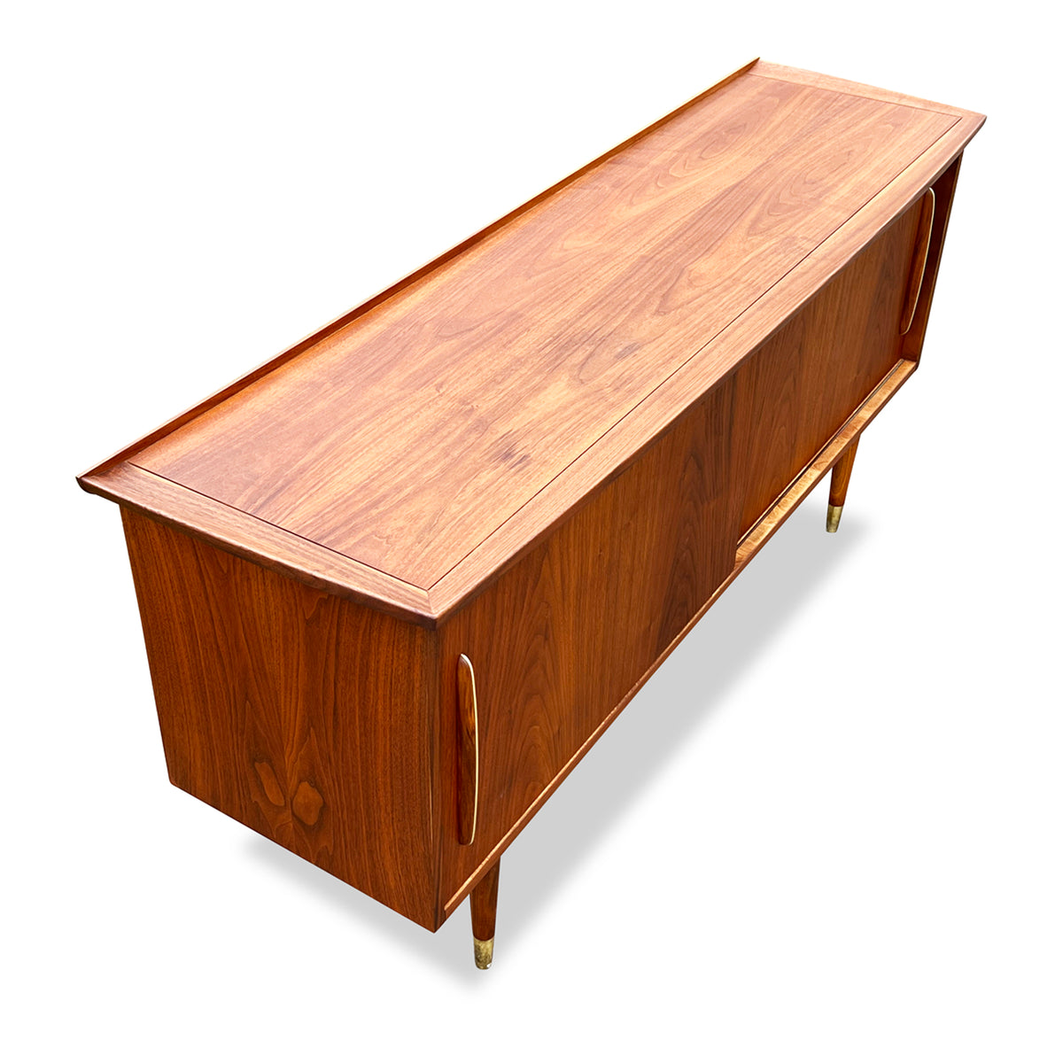 Walnut Sideboard by Deilcraft