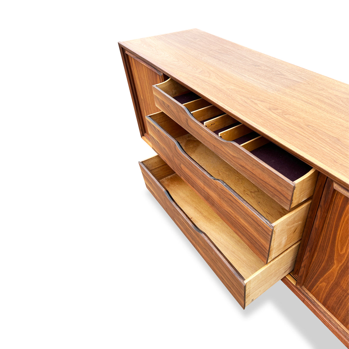 Walnut Honderich Sideboard