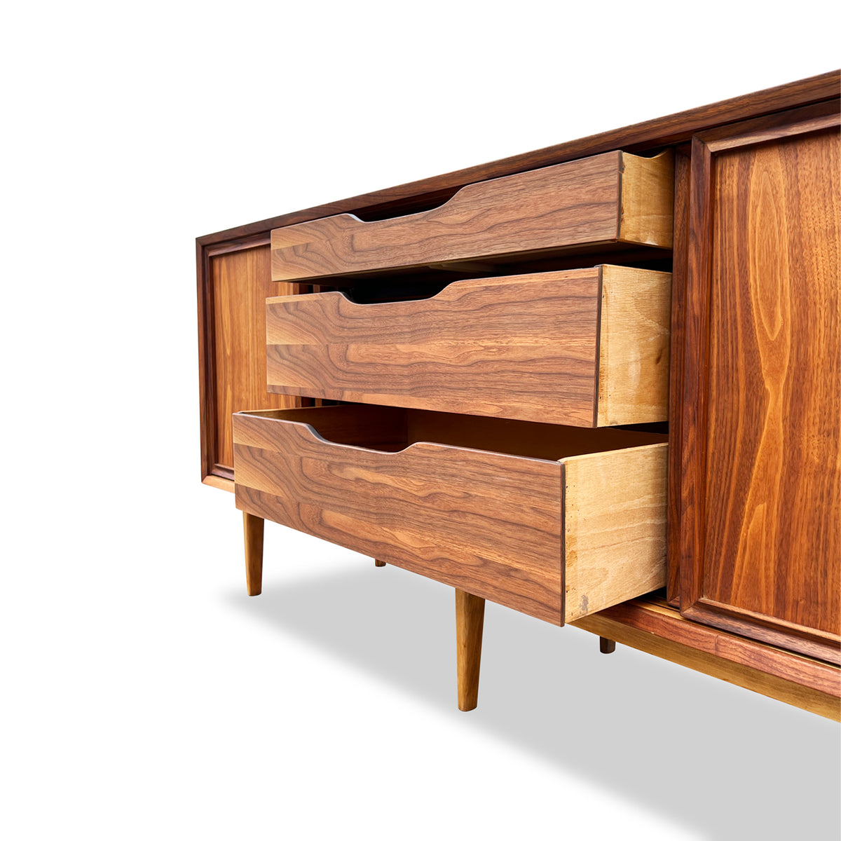 Walnut Honderich Sideboard