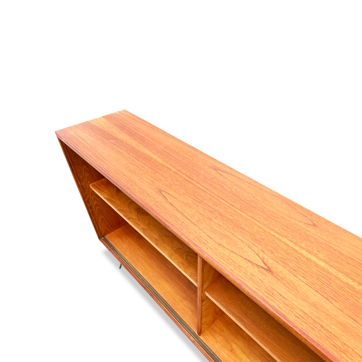 Teak Bookcase