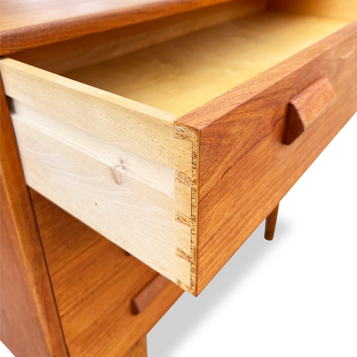 Teak Chest of Drawers by Børge Mogensen for Søborg Møbelfabrik