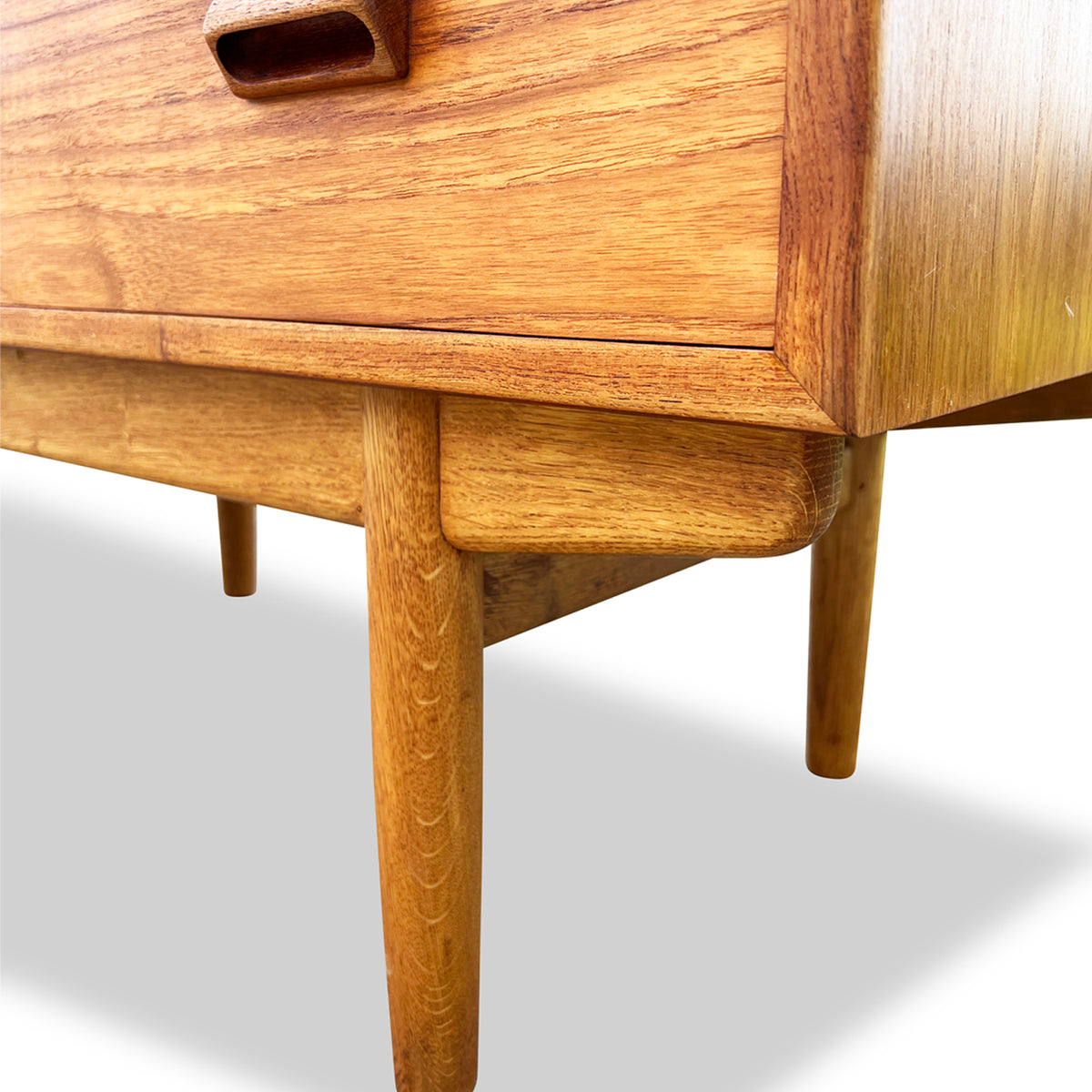 Teak Chest of Drawers by Børge Mogensen for Søborg Møbelfabrik