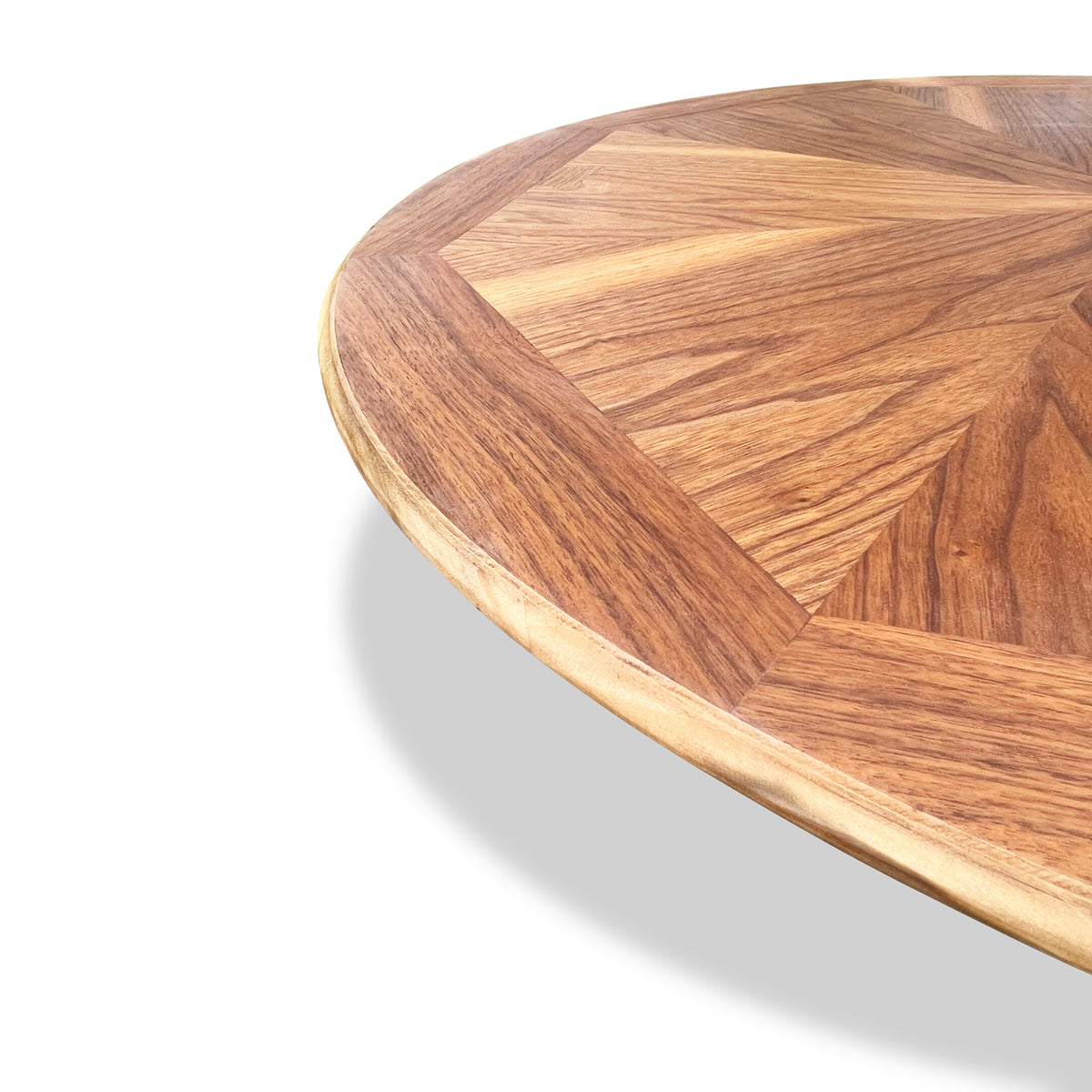 Walnut Coffee Table by Bassett