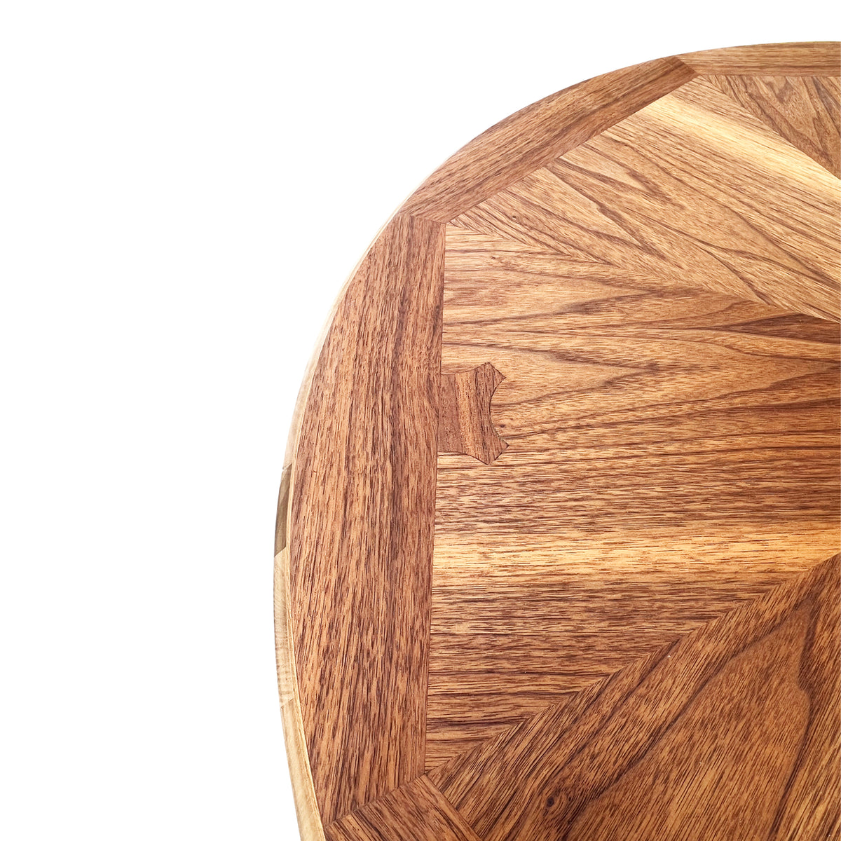 Walnut Coffee Table by Bassett