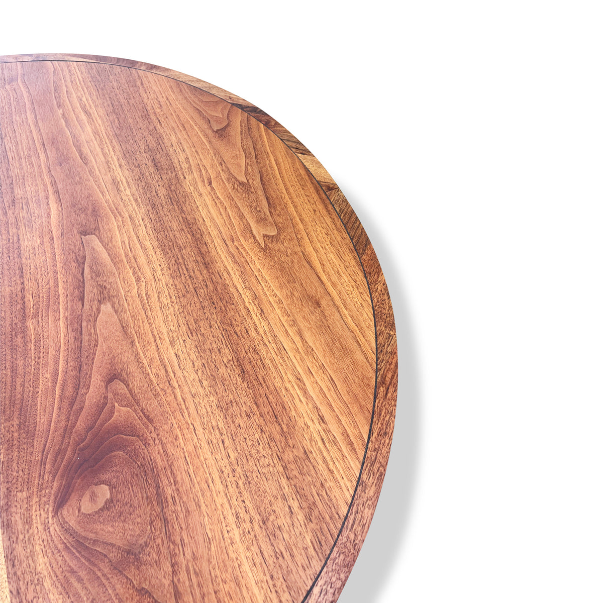 Walnut Table by Honderich