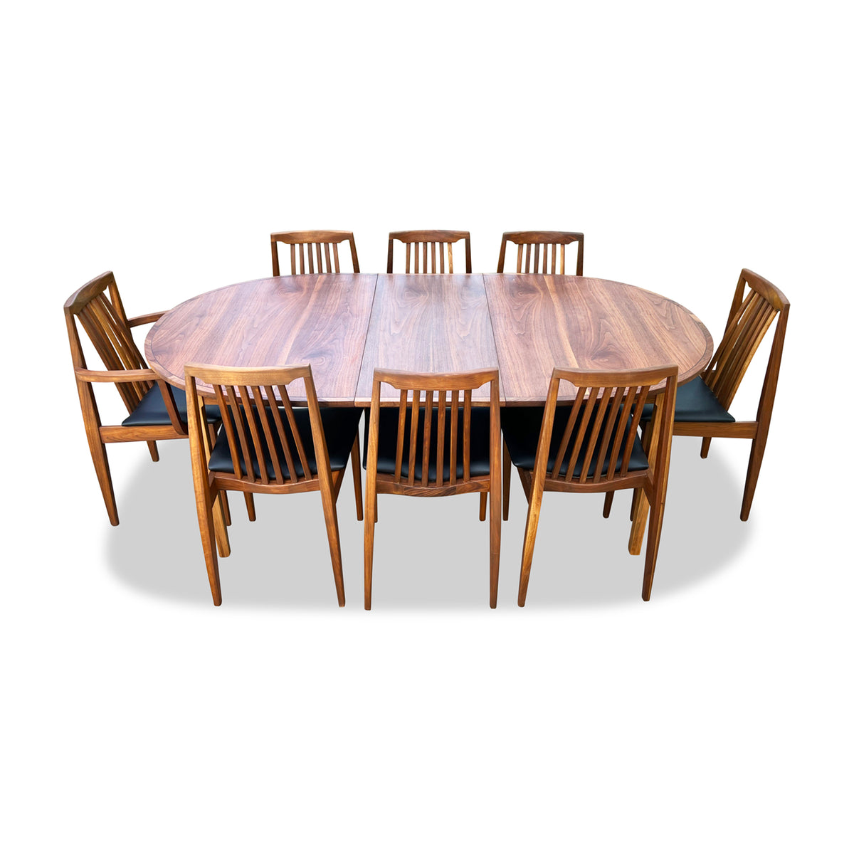 Walnut Table by Honderich