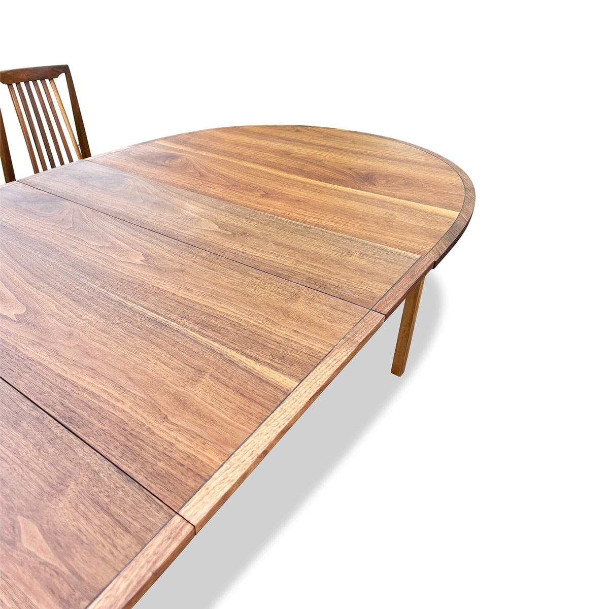 Walnut Table by Honderich