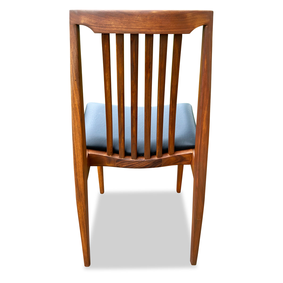 Walnut Dining Chairs by Honderich