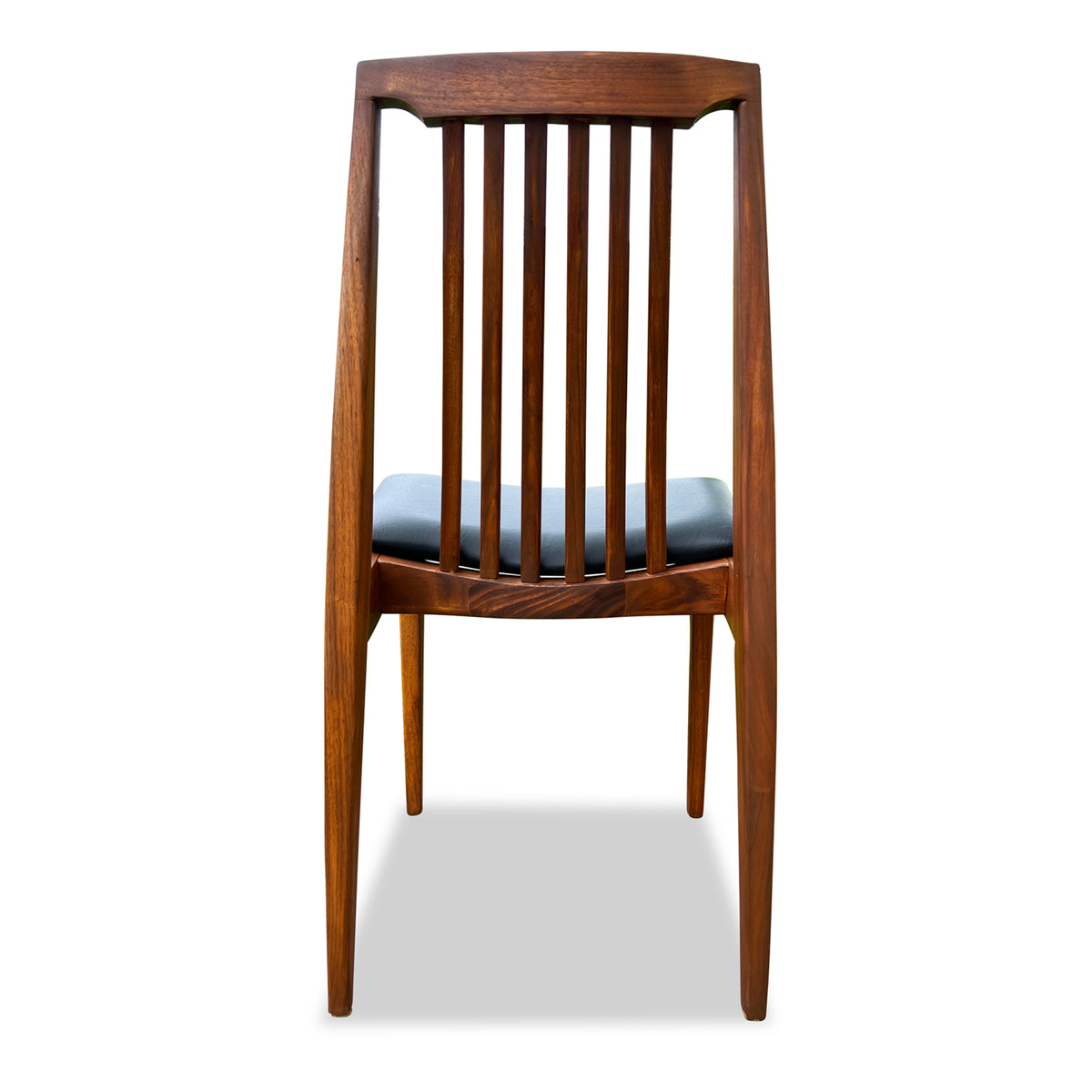 Walnut Dining Chairs by Honderich