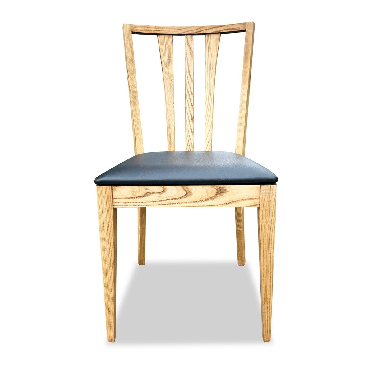 Pecan Dining Chairs by Gibbard