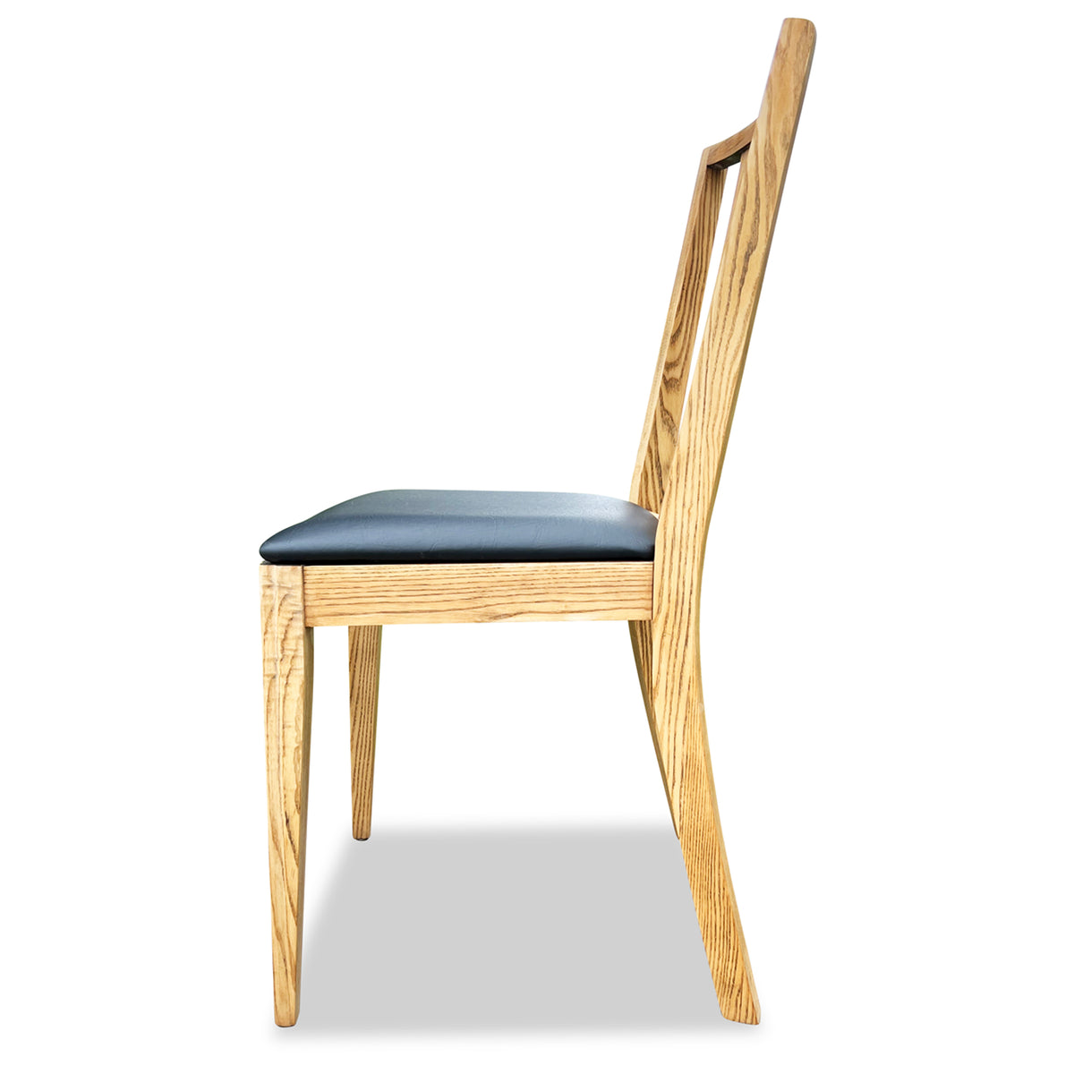 Pecan Dining Chairs by Gibbard