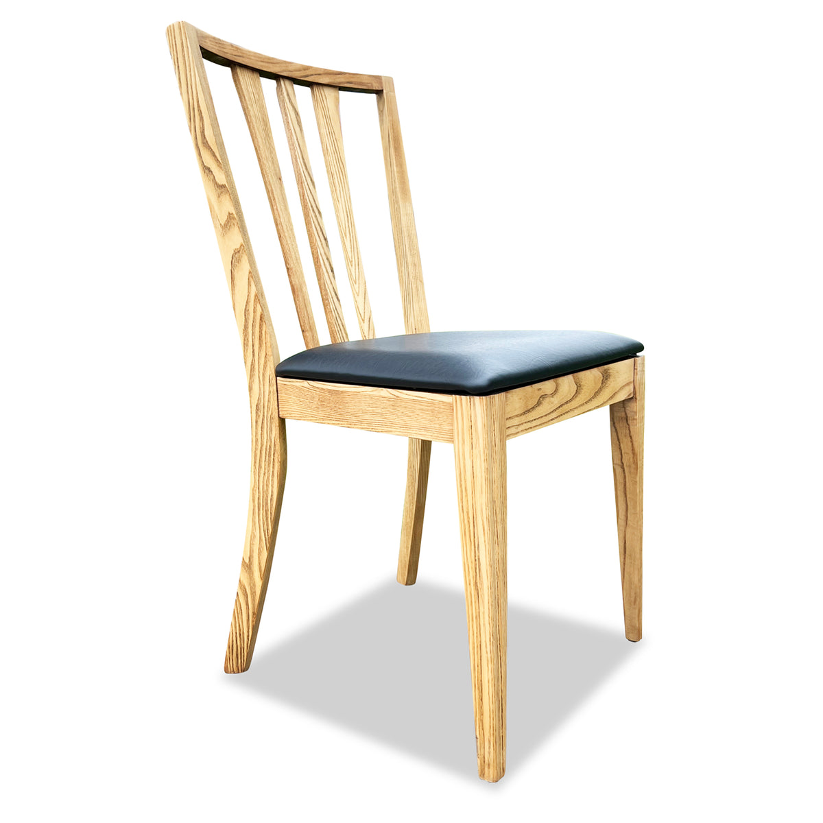 Pecan Dining Chairs by Gibbard