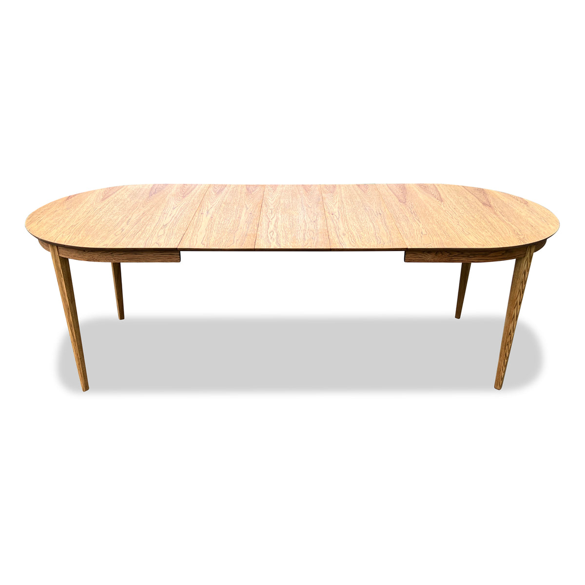 Pecan Dining Table by Gibbard