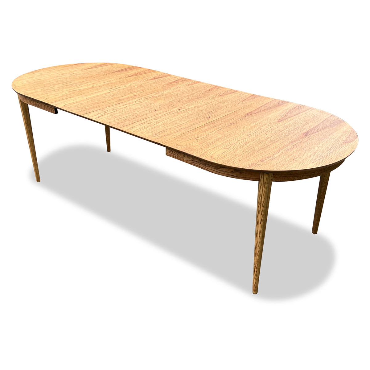 Pecan Dining Table by Gibbard
